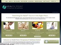 Sites similar to healthpointchiro.com