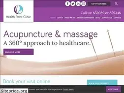Sites similar to healthpointclinic.co.uk