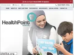 Sites similar to healthpointdental.com.au