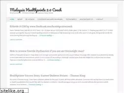 Sites similar to healthpointecoach.wordpress.com