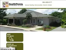 Sites similar to healthpointevet.com