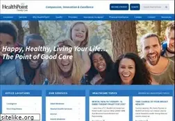 Sites similar to healthpointfc.org