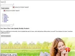 Sites similar to healthpointmart.com