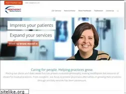 Sites similar to healthpointmedicalresource.com