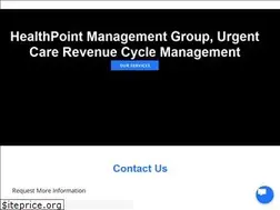 Sites similar to healthpointrcm.com