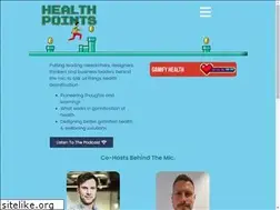 Sites similar to healthpointspodcast.com