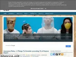 Sites similar to healthpolicy.xyz