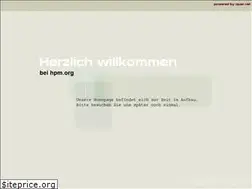Sites similar to healthpolicymonitor.org