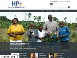 Sites similar to healthpolicyplus.com