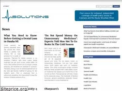 Sites similar to healthpolicysolutions.org