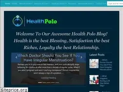 Sites similar to healthpolo.com