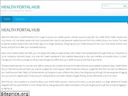 Sites similar to healthportalhub.com
