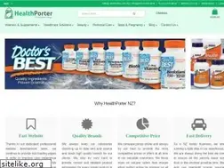 Sites similar to healthporter.co.nz