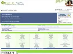 Sites similar to healthpost.ca
