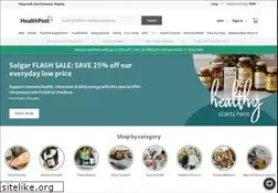 Sites similar to healthpost.co.nz