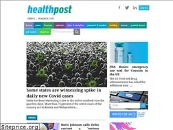Sites similar to healthpost.in