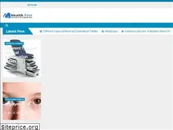 Sites similar to healthpost.us