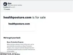 Sites similar to healthposture.com