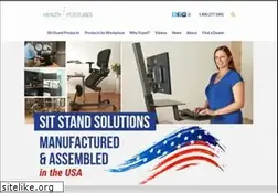 Sites similar to healthpostures.com