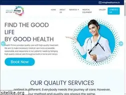 Sites similar to healthprime.in