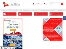 Sites similar to healthpro.com.sg