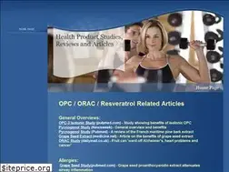 Sites similar to healthproductbenefits.com