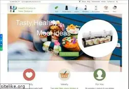 Sites similar to healthproducts.co.nz