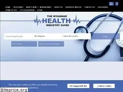 Sites similar to healthproducts.com.mm