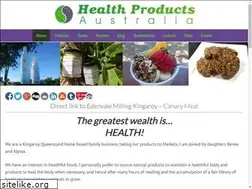Sites similar to healthproductsaustralia.com