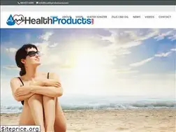 Sites similar to healthproductsusa.com