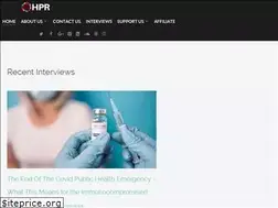 Sites similar to healthprofessionalradio.com.au