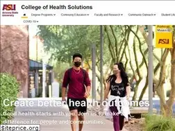 Sites similar to healthpromotion.asu.edu
