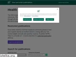 Sites similar to healthpromotion.ie