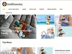 Sites similar to healthpromotion.info