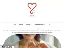 Sites similar to healthpromotion.org.uk