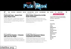 Sites similar to healthpubmed.com