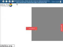 Sites similar to healthq.org