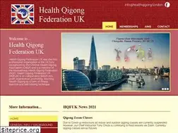 Sites similar to healthqigong.london