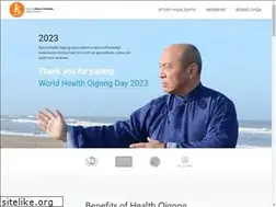 Sites similar to healthqigong.nl