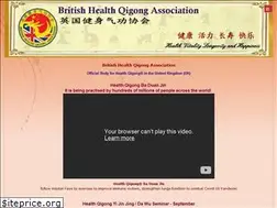 Sites similar to healthqigong.org.uk
