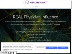 Sites similar to healthquant.health