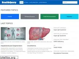 Sites similar to healthquery.net