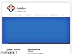 Sites similar to healthquest.net.au