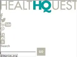 Sites similar to healthquest.org