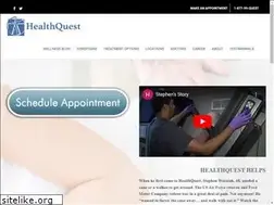 Sites similar to healthquest.us