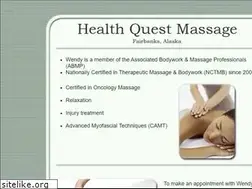 Sites similar to healthquestalaska.com