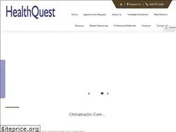 Sites similar to healthquestboise.com