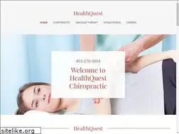 Sites similar to healthquestcalgary.com
