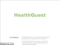 Sites similar to healthquestcapital.com
