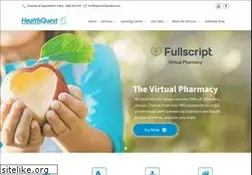 Sites similar to healthquestforme.com